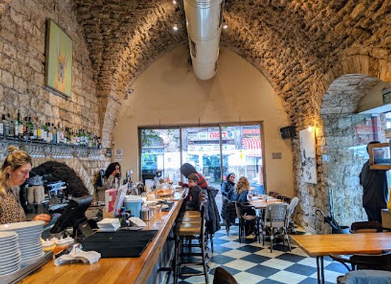 israel/jaffa/restaurant/urbano