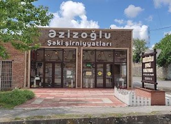 azerbaijan/shaki/restaurant/zizoglu-ski-sirniyyatlari-azizoghlu-sweets-home