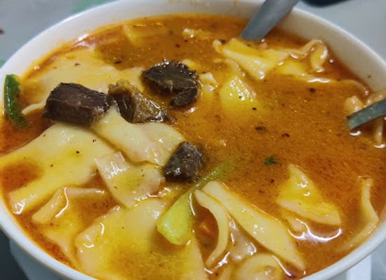 nepal/kathmandu-valley/restaurant/mustang-laphing-center-and-khaja-ghar