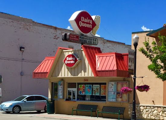 wyoming/sheridan/restaurant/dairy-queen-store