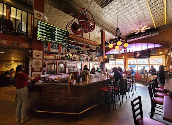 south-dakota/rapid-city/restaurant/firehouse-brewing-company