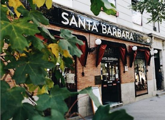 spain/madrid/chueca/restaurant/cerveceria-santa-barbara