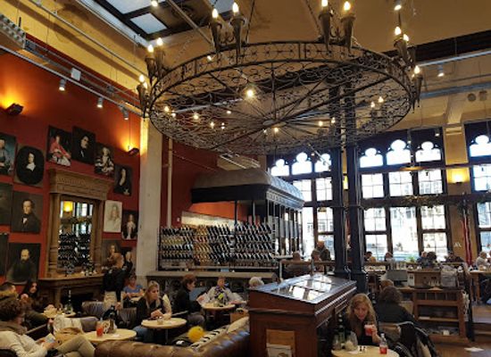 belgium/ghent/restaurant/il-folletto