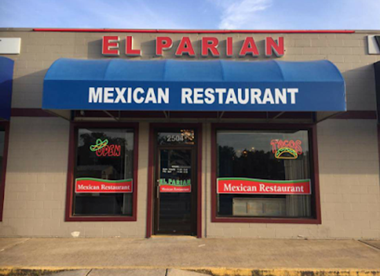 arkansas/pine-bluff/restaurant/el-parian-mexican-food