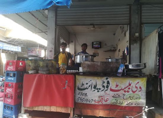 pakistan/faisalabad/restaurant/the-best-food-restaurant