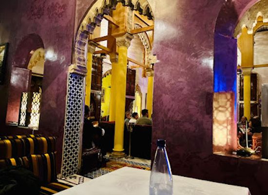 morocco/rabat/restaurant/dinarjat