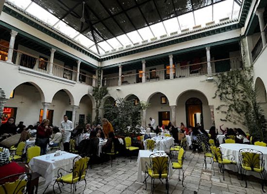 tunisia/tunis/restaurant/fondouk-el-attarine