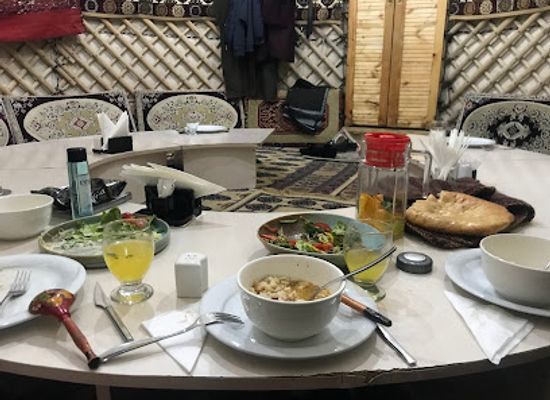 turkmenistan/ashgabat/restaurant/hezzet-restaurant