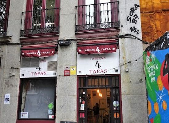 spain/madrid/restaurant/taberna-4-tapas