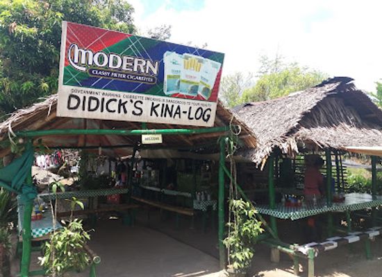 philippines/bicol-region/restaurant/didicks-kina-log