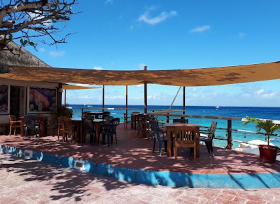 mexico/cozumel/restaurant/sunset