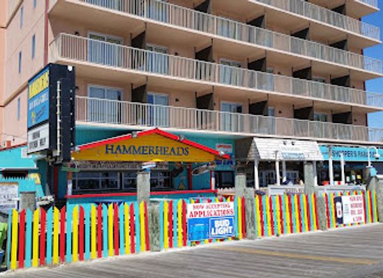 maryland/ocean-city-beach/restaurant/hammerheads-bar-grill