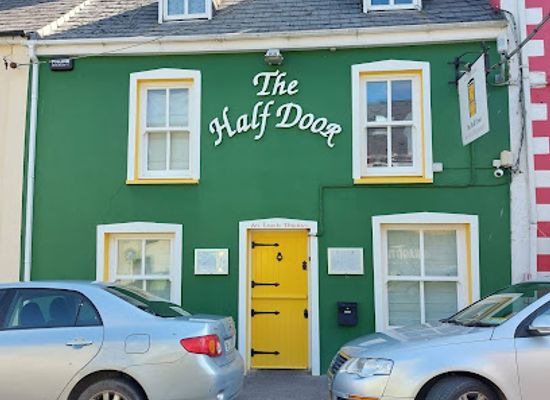 ireland/dingle/restaurant/the-half-door-restaurant