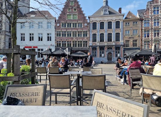 belgium/ghent/restaurant/borluut