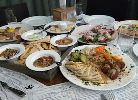 moldova/bessarabia/restaurant/gastrobar
