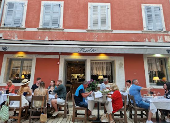 croatia/rovinj/restaurant/balbi-restaurant