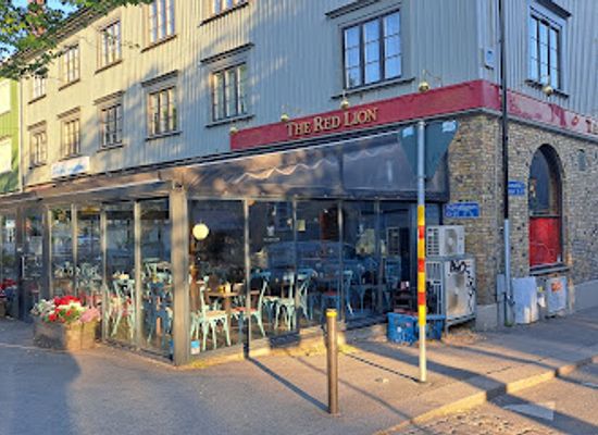 sweden/gothenburg/majorna/restaurant/the-red-lion