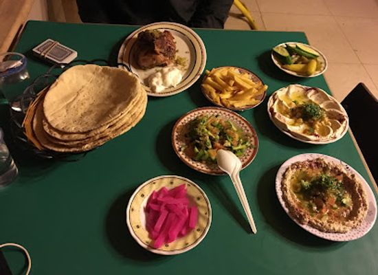 jordan/jerash/restaurant/mat'am-tayjon