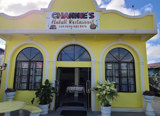 guyana/essequibo-river/restaurant/channie-s-hallal-restaurant