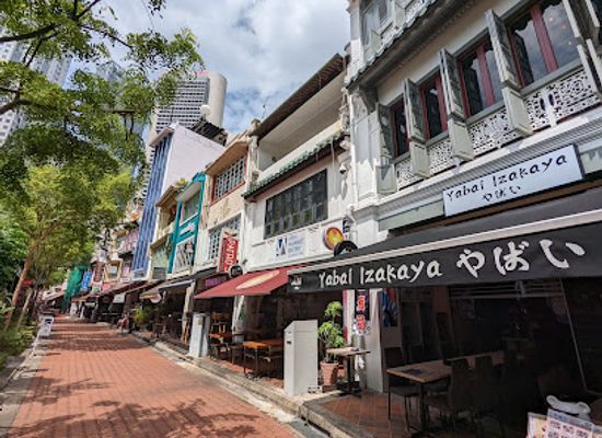 singapore/clarke-quay/restaurant/kinara-boat-quay