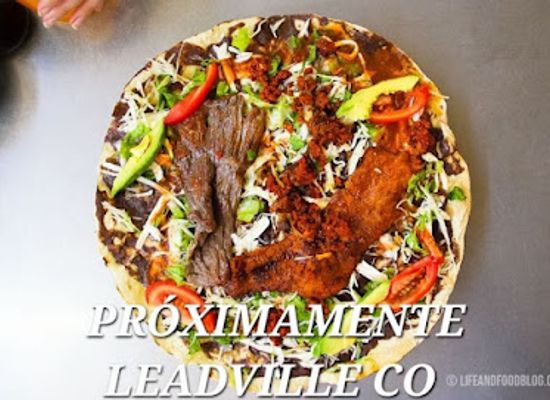 colorado/leadville/restaurant/sabor-oaxaqueno
