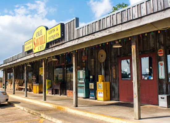 arkansas/mississippi-alluvial-plain/restaurant/ole-sawmill-cafe