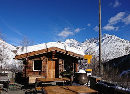 switzerland/saas-fee/restaurant/gletschergrotte