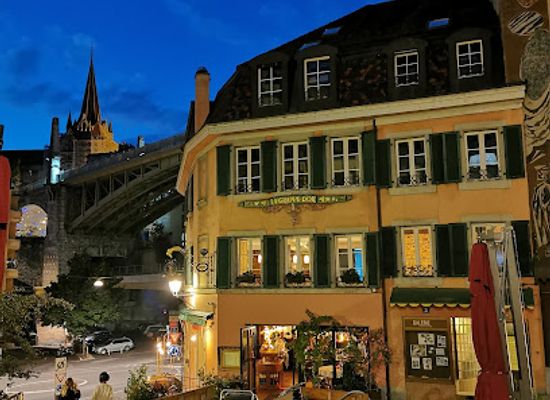 switzerland/lausanne/restaurant/grappe-d-or
