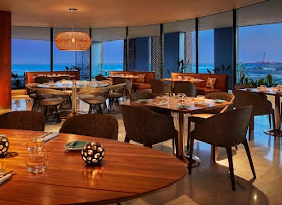morocco/casablanca/ain-diab/restaurant/bleu