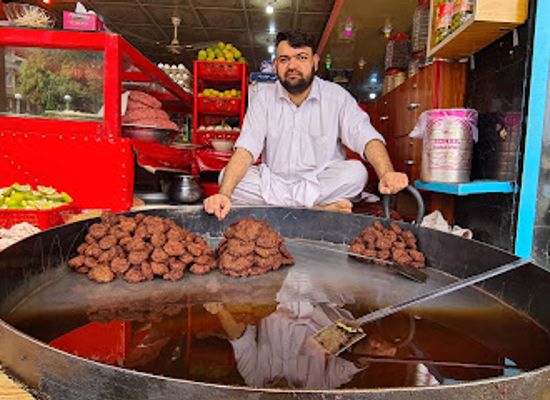 afghanistan/laghman/restaurant/afghan-hotel-restaurant