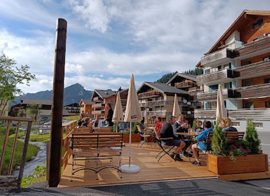 liechtenstein/malbun/restaurant/gitziholl
