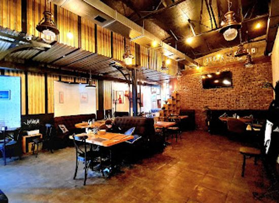 kazakhstan/shymkent/restaurant/steakfield