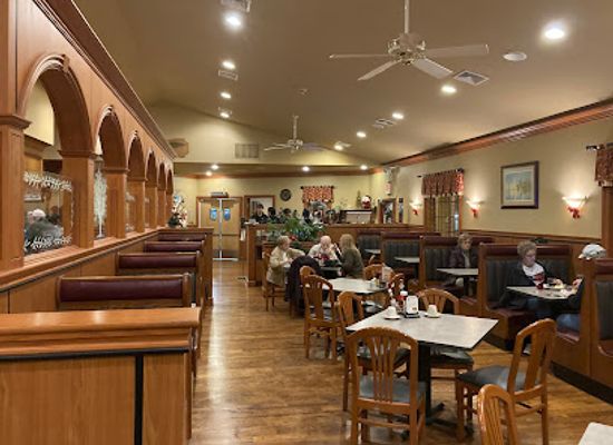 pennsylvania/bald-eagle-state-park/restaurant/the-brass-eagle-restaurant