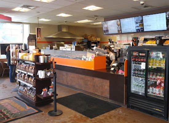 vermont/montpelier/restaurant/dunkin