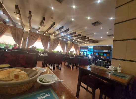 iraq/baghdad/al-mansour/restaurant/samad-restaurant