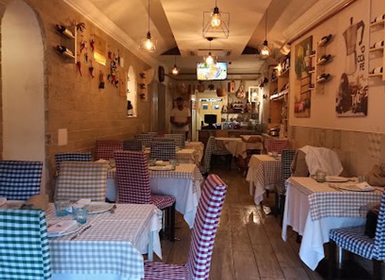 italy/naples/posillipo/restaurant/tufo-trattoria-gourmet