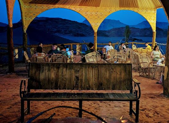 jordan/wadi-rum/restaurant/desert-magic-camp-resort