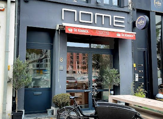 belgium/antwerp/eilandje/restaurant/nome