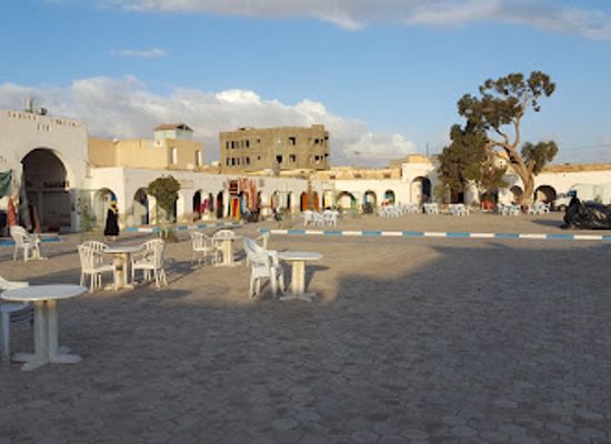 tunisia/douz/restaurant/camping-club-desert