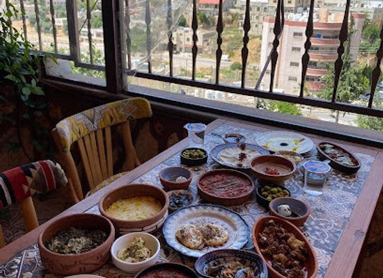 jordan/ajloun-highlands/restaurant/beit-khairat-ajloun