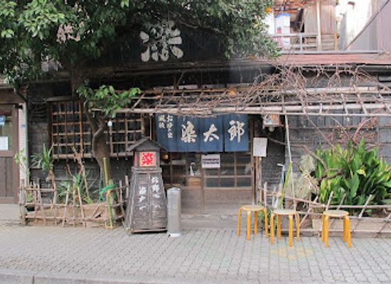 japan/tokyo/asakusa/restaurant/sometaro