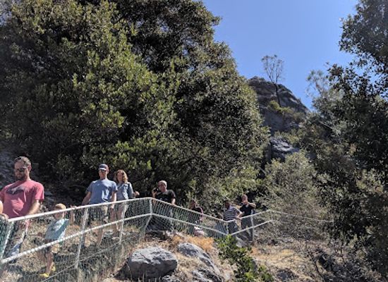 california/shasta-cascade/restaurant/lake-shasta-caverns-national-natural-landmark