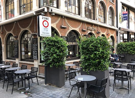 belgium/ghent/restaurant/amfora