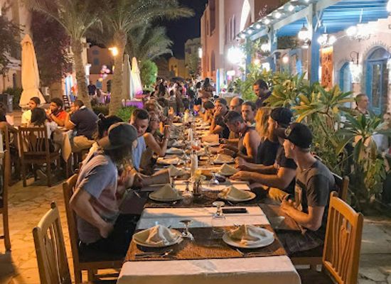 egypt/el-gouna/tamr-henna-square/restaurant/kan-zaman-restaurant-el-gouna