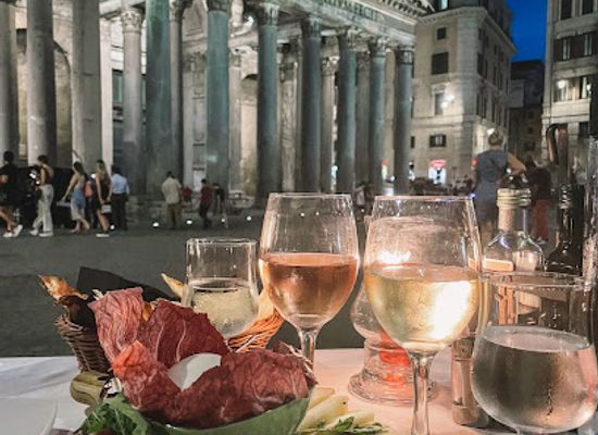 italy/rome/pantheon/restaurant/hostaria-pantheon