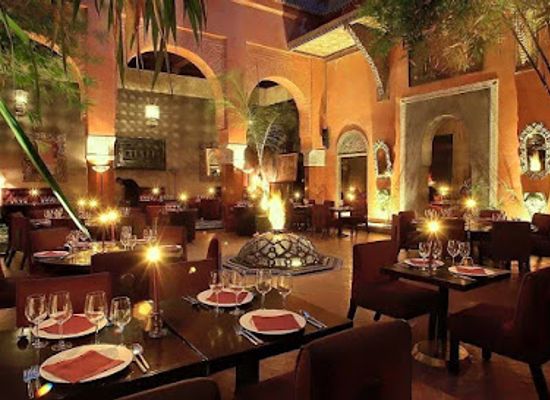 morocco/marrakech/medina/restaurant/narwama
