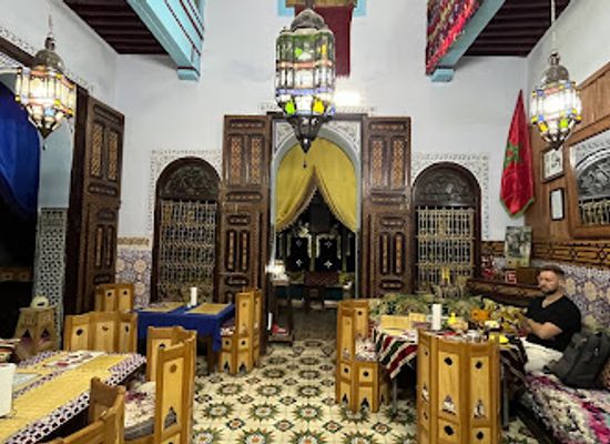 morocco/meknes/restaurant/restaurant-dar-baraka