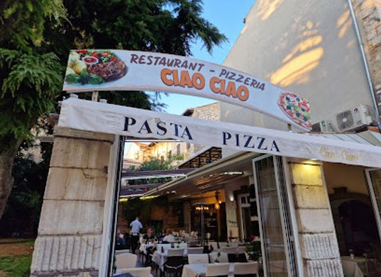 croatia/porec/restaurant/ciao-ciao