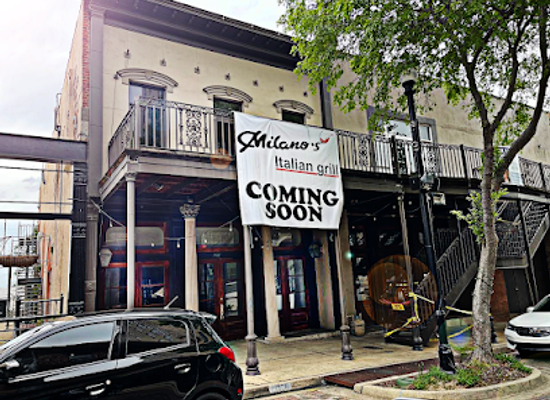 mississippi/vicksburg/restaurant/milano-s-italian-grill