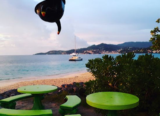 grenada/saint-david/restaurant/cummin-up-caribbean-resturant